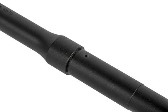 Bravo Company 11.5in 5.56 NATO barrel is and features a standard .750 in seat for gas blocks